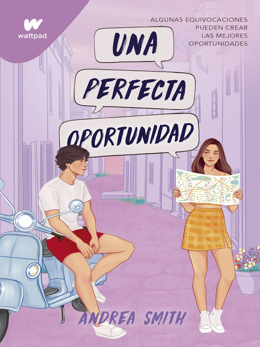 Title details for Una perfecta oportunidad (Seremos imperfectos 2) by Andrea Smith - Available